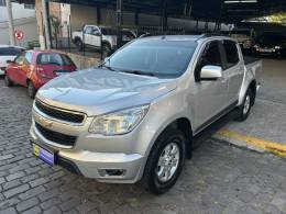 CHEVROLET - S10 - 2015/2015 - Prata - Sob Consulta