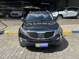 KIA MOTORS - SPORTAGE - 2012/2012 - Preta - Sob Consulta