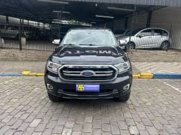 FORD - RANGER - 2020/2020 - Preta - Sob Consulta