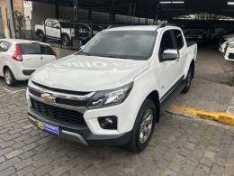 CHEVROLET - S10 - 2023/2024 - Branca - Sob Consulta