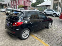 PEUGEOT - 207 - 2010/2011 - Preta - Sob Consulta