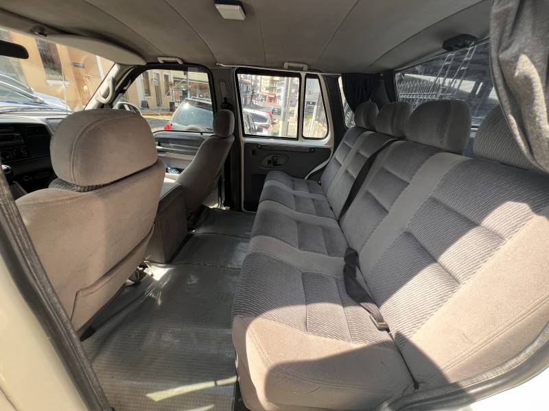 FORD - F-250 - 2000/2000 - Branca - Sob Consulta