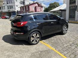 KIA MOTORS - SPORTAGE - 2012/2012 - Preta - Sob Consulta