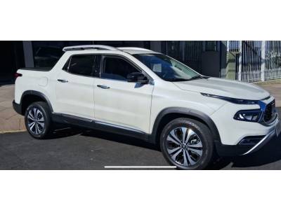 FIAT - TORO - 2024/2024 - Branca - Sob Consulta