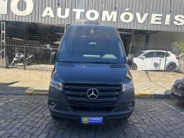 MERCEDES-BENZ - SPRINTER - 2022/2022 - Preta - Sob Consulta