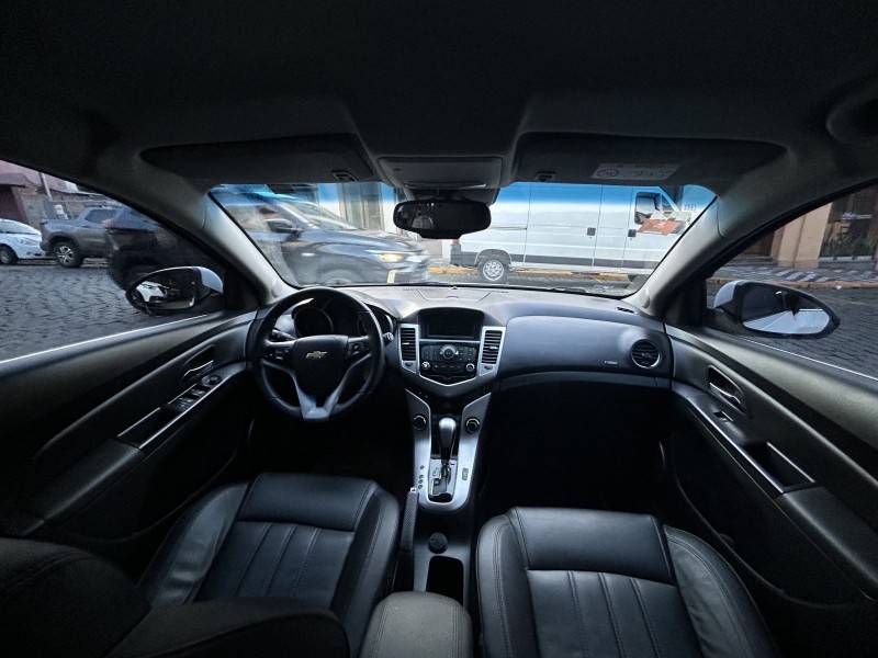 CHEVROLET - CRUZE - 2016/2016 - Branca - Sob Consulta