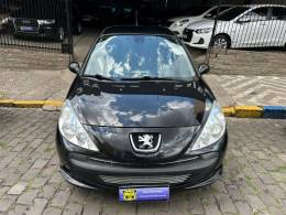 PEUGEOT - 207 - 2010/2011 - Preta - Sob Consulta