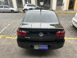 VOLKSWAGEN - VOYAGE - 2022/2022 - Preta - Sob Consulta