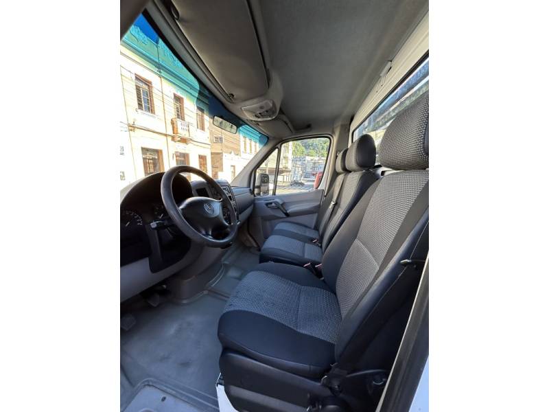 MERCEDES-BENZ - SPRINTER - 2014/2014 - Branca - Sob Consulta