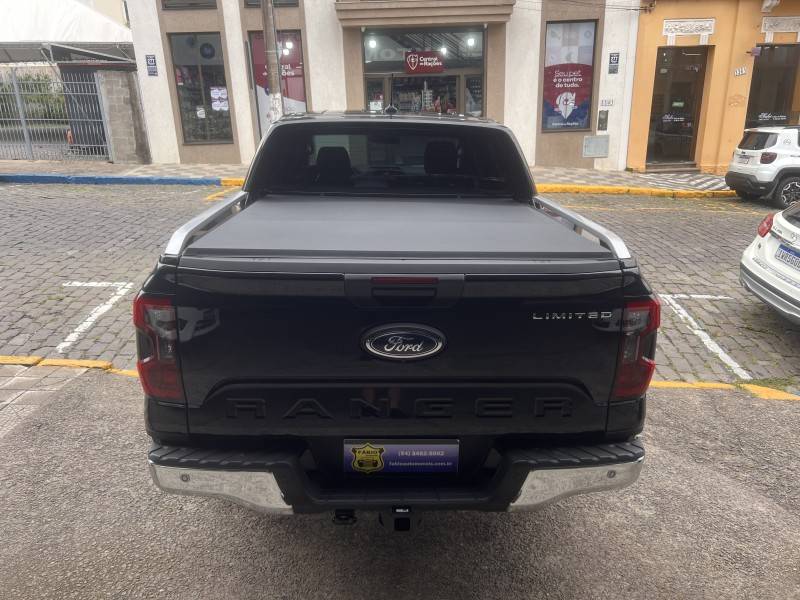FORD - RANGER - 2025/2026 - Preta - Sob Consulta
