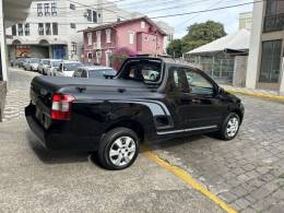 CHEVROLET - MONTANA - 2012/2013 - Preta - Sob Consulta