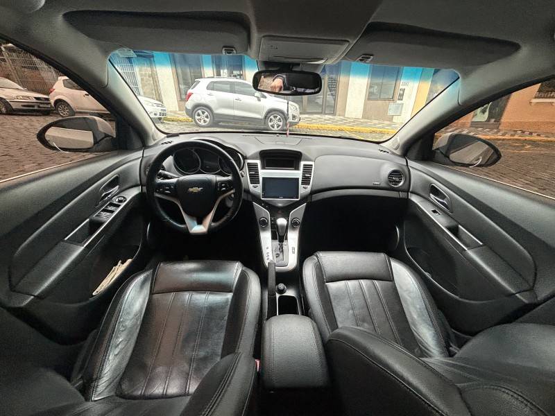 CHEVROLET - CRUZE - 2012/2012 - Branca - Sob Consulta