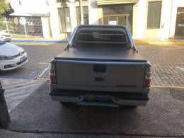 FORD - RANGER - 2012/2012 - Prata - Sob Consulta