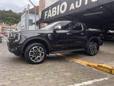 FORD - RANGER - 2025/2026 - Preta - Sob Consulta