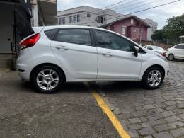 FORD - FIESTA - 2015/2015 - Branca - Sob Consulta