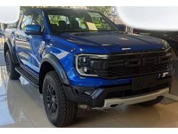 FORD - RANGER - 2024/2024 - Azul - R$ 515.000,00