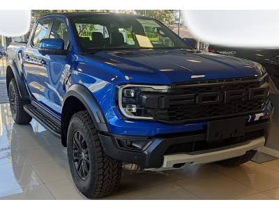 FORD - RANGER - 2024/2024 - Azul - R$ 515.000,00