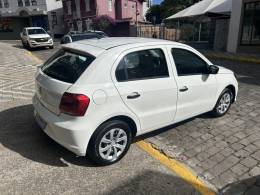 VOLKSWAGEN - GOL - 2022/2023 - Branca - Sob Consulta