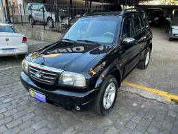 CHEVROLET - TRACKER - 2008/2009 - Preta - Sob Consulta