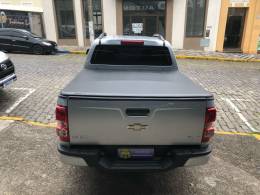 CHEVROLET - S10 - 2013/2013 - Prata - Sob Consulta