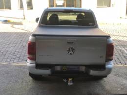 VOLKSWAGEN - AMAROK - 2014/2014 - Prata - Sob Consulta