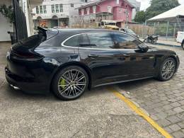 PORSCHE - PANAMERA - 2023/2023 - Preta - Sob Consulta