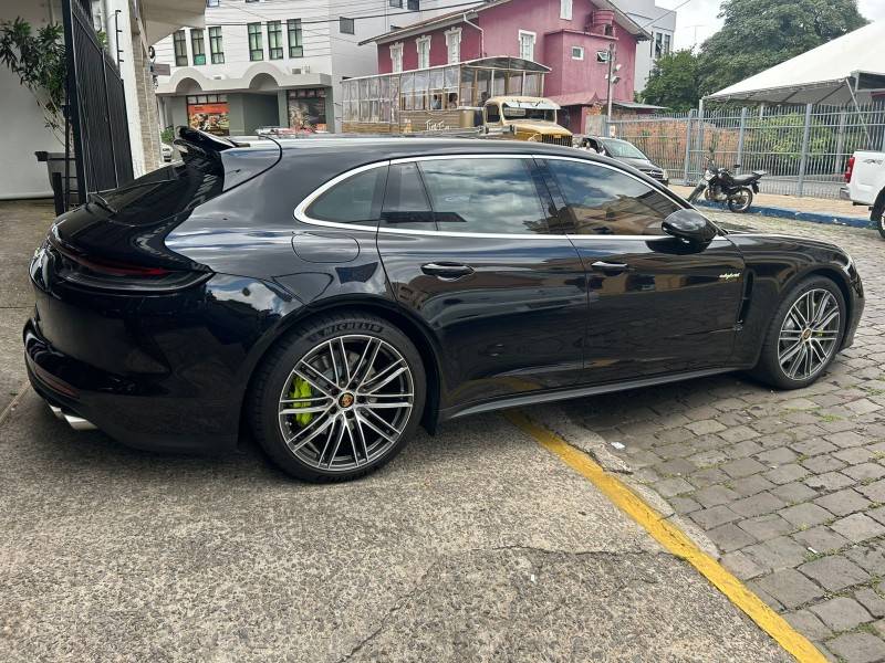 PORSCHE - PANAMERA - 2023/2023 - Preta - Sob Consulta