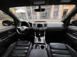VOLKSWAGEN - AMAROK - 2021/2021 - Azul - R$ 210.000,00
