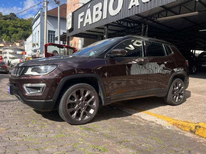 JEEP - COMPASS - 2020/2020 - Vinho - Sob Consulta