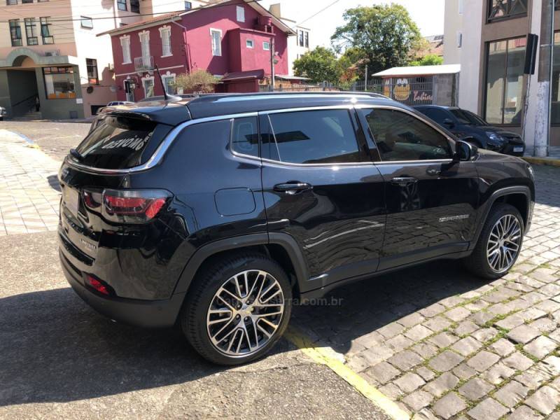 JEEP - COMPASS - 2024/2024 - Preta - Sob Consulta