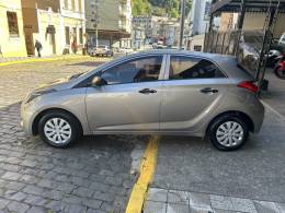 HYUNDAI - HB20 - 2016/2017 - Prata - Sob Consulta