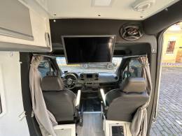 MERCEDES-BENZ - SPRINTER - 2022/2022 - Preta - Sob Consulta