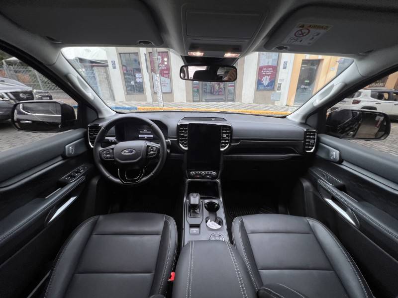 FORD - RANGER - 2025/2026 - Preta - Sob Consulta