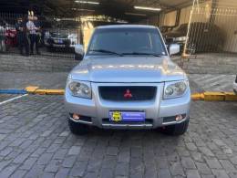 MITSUBISHI - PAJERO TR4 - 2008/2008 - Prata - Sob Consulta