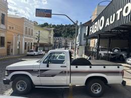 CHEVROLET - D20 - 1993/1994 - Branca - Sob Consulta