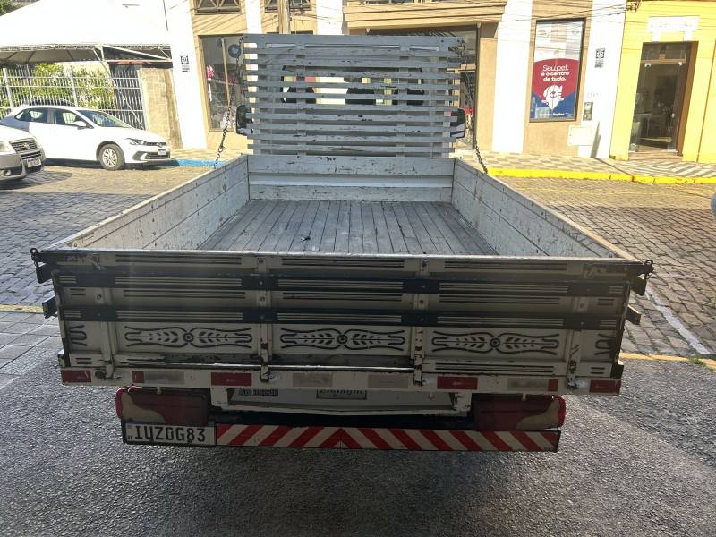 MERCEDES-BENZ - SPRINTER - 2014/2014 - Branca - Sob Consulta