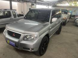 MITSUBISHI - PAJERO TR4 - 2008/2008 - Prata - Sob Consulta