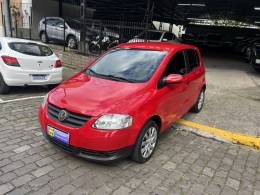 VOLKSWAGEN - FOX - 2009/2009 - Vermelha - Sob Consulta