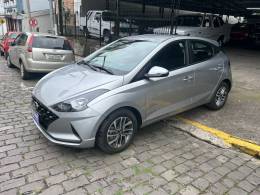 HYUNDAI - HB20 - 2021/2022 - Prata - Sob Consulta