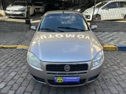 FIAT - SIENA - 2010/2010 - Prata - Sob Consulta