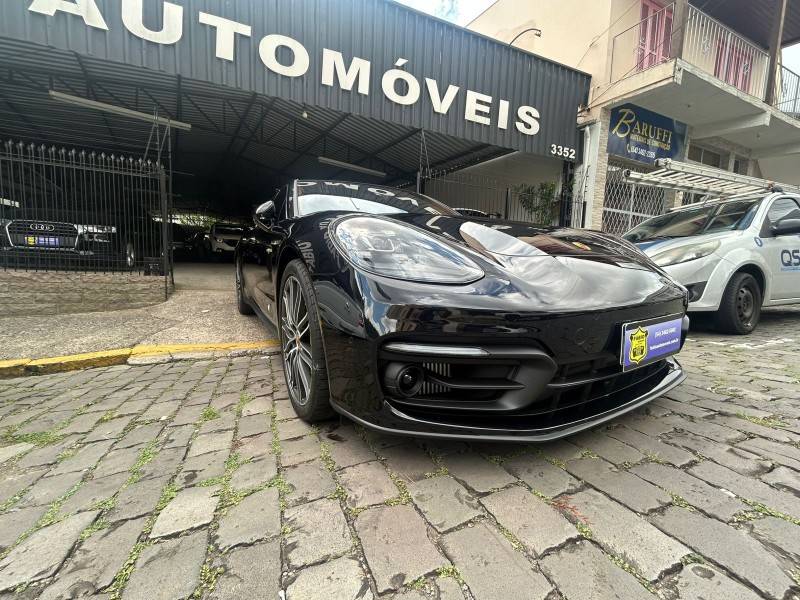 PORSCHE - PANAMERA - 2023/2023 - Preta - Sob Consulta