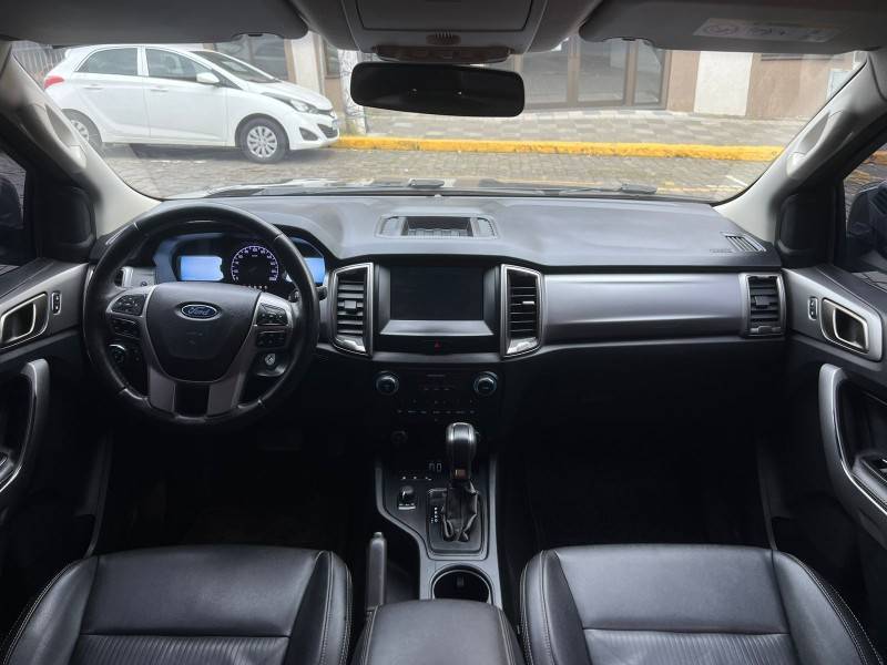 FORD - RANGER - 2022/2022 - Cinza - Sob Consulta