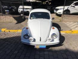 VOLKSWAGEN - FUSCA - 1994/1995 - Branca - R$ 50.000,00