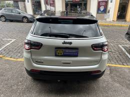 JEEP - COMPASS - 2021/2021 - Branca - Sob Consulta