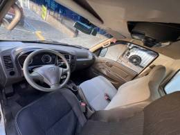 HYUNDAI - HR - 2011/2012 - Branca - Sob Consulta