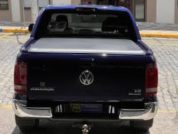 VOLKSWAGEN - AMAROK - 2021/2021 - Azul - R$ 210.000,00