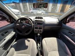 FIAT - STRADA - 2011/2012 - Verde - Sob Consulta