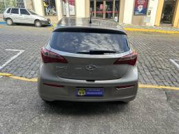 HYUNDAI - HB20 - 2016/2017 - Prata - Sob Consulta