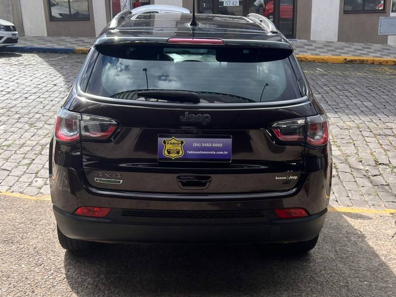 JEEP - COMPASS - 2020/2020 - Vinho - Sob Consulta