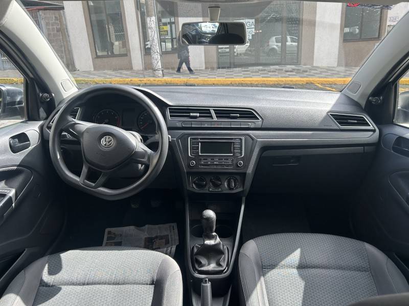 VOLKSWAGEN - GOL - 2022/2023 - Branca - Sob Consulta